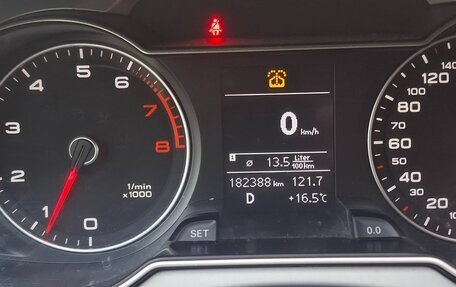 Audi A4, 2015 год, 1 800 000 рублей, 11 фотография