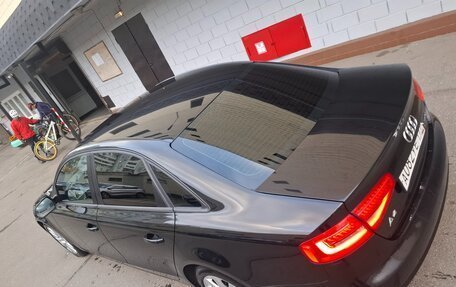 Audi A4, 2015 год, 1 800 000 рублей, 10 фотография