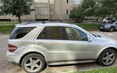 Mercedes-Benz M-Класс, 2006 год, 550 000 рублей, 4 фотография