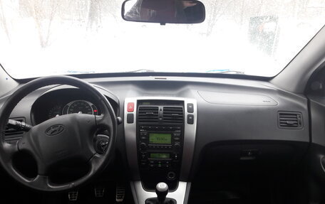 Hyundai Tucson III, 2009 год, 490 000 рублей, 5 фотография