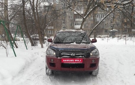 Hyundai Tucson III, 2009 год, 490 000 рублей, 3 фотография