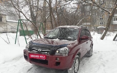 Hyundai Tucson III, 2009 год, 490 000 рублей, 4 фотография