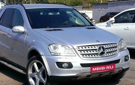 Mercedes-Benz M-Класс, 2006 год, 550 000 рублей, 3 фотография