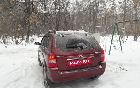 Hyundai Tucson III, 2009 год, 490 000 рублей, 2 фотография