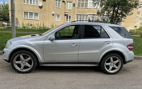 Mercedes-Benz M-Класс, 2006 год, 550 000 рублей, 7 фотография