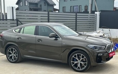 BMW X6, 2020 год, 8 200 000 рублей, 1 фотография