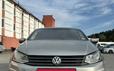 Volkswagen Polo VI (EU Market), 2018 год, 370 000 рублей, 2 фотография