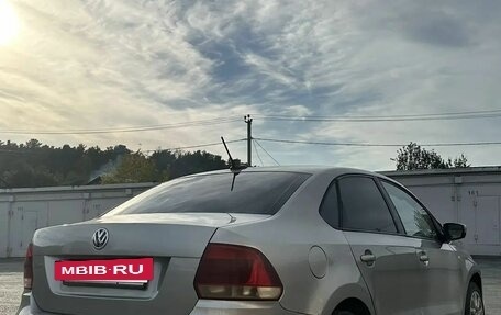 Volkswagen Polo VI (EU Market), 2018 год, 370 000 рублей, 4 фотография