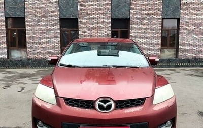 Mazda CX-7 I рестайлинг, 2008 год, 475 000 рублей, 1 фотография