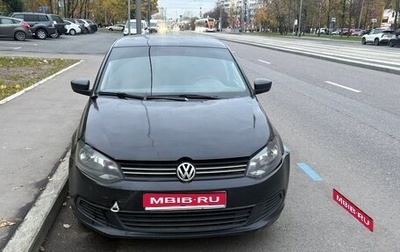 Volkswagen Polo VI (EU Market), 2011 год, 470 000 рублей, 1 фотография