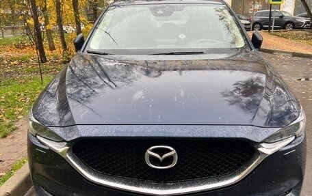 Mazda CX-5 II, 2021 год, 3 600 000 рублей, 1 фотография