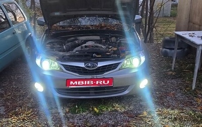 Subaru Impreza III, 2008 год, 539 000 рублей, 1 фотография