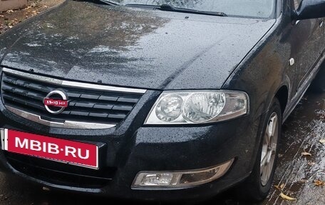 Nissan Almera Classic, 2008 год, 750 000 рублей, 1 фотография