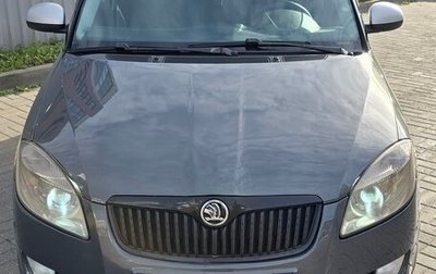 Skoda Fabia II, 2009 год, 420 000 рублей, 1 фотография