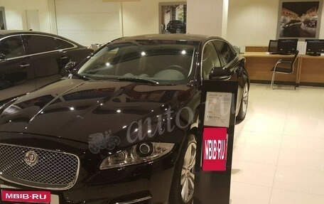 Jaguar XJ IV (X351), 2014 год, 3 700 000 рублей, 1 фотография