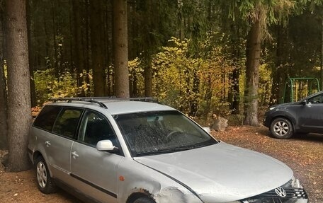 Volkswagen Passat B5+ рестайлинг, 1997 год, 220 000 рублей, 1 фотография