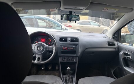 Volkswagen Polo VI (EU Market), 2011 год, 470 000 рублей, 6 фотография