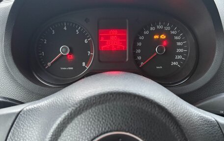Volkswagen Polo VI (EU Market), 2011 год, 470 000 рублей, 5 фотография