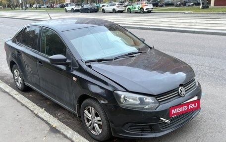 Volkswagen Polo VI (EU Market), 2011 год, 470 000 рублей, 2 фотография