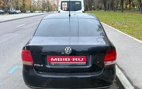 Volkswagen Polo VI (EU Market), 2011 год, 470 000 рублей, 3 фотография