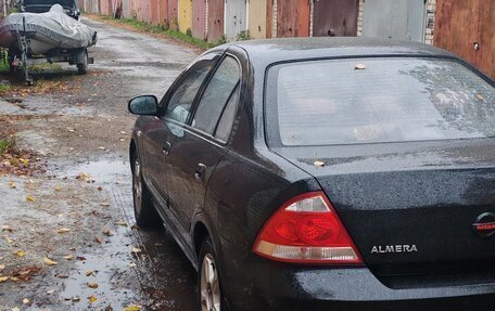 Nissan Almera Classic, 2008 год, 750 000 рублей, 3 фотография