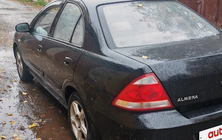 Nissan Almera Classic, 2008 год, 750 000 рублей, 5 фотография