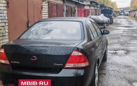 Nissan Almera Classic, 2008 год, 750 000 рублей, 6 фотография