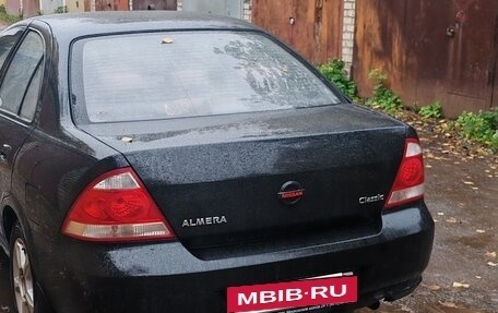 Nissan Almera Classic, 2008 год, 750 000 рублей, 4 фотография