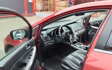 Mazda CX-7 I рестайлинг, 2008 год, 475 000 рублей, 5 фотография