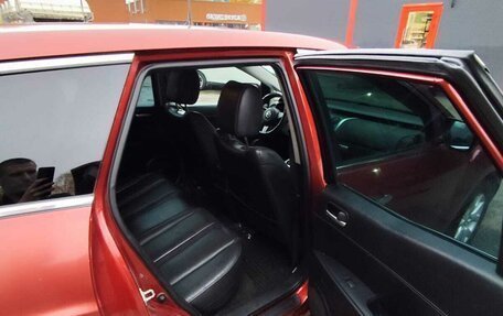 Mazda CX-7 I рестайлинг, 2008 год, 475 000 рублей, 7 фотография