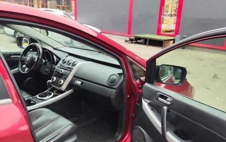 Mazda CX-7 I рестайлинг, 2008 год, 475 000 рублей, 6 фотография