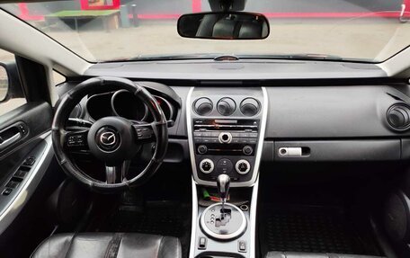 Mazda CX-7 I рестайлинг, 2008 год, 475 000 рублей, 10 фотография