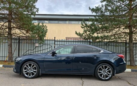 Mazda 6, 2016 год, 2 490 000 рублей, 3 фотография