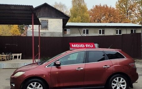 Mazda CX-7 I рестайлинг, 2008 год, 475 000 рублей, 4 фотография