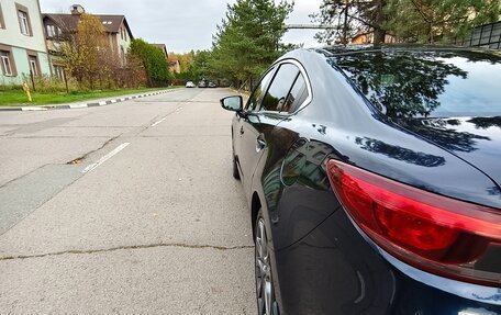 Mazda 6, 2016 год, 2 490 000 рублей, 6 фотография