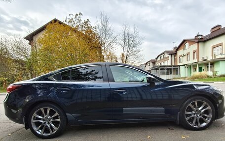 Mazda 6, 2016 год, 2 490 000 рублей, 4 фотография