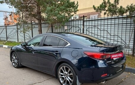 Mazda 6, 2016 год, 2 490 000 рублей, 8 фотография