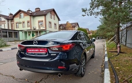 Mazda 6, 2016 год, 2 490 000 рублей, 9 фотография