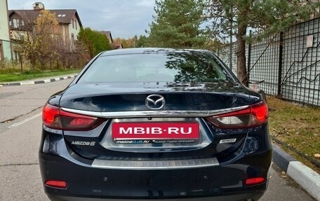 Mazda 6, 2016 год, 2 490 000 рублей, 10 фотография