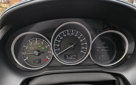 Mazda 6, 2016 год, 2 490 000 рублей, 19 фотография