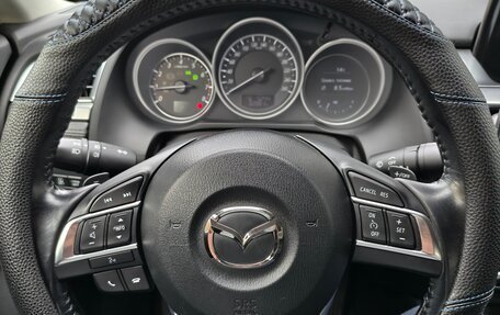 Mazda 6, 2016 год, 2 490 000 рублей, 15 фотография