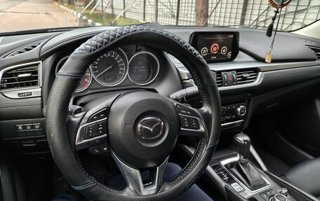 Mazda 6, 2016 год, 2 490 000 рублей, 14 фотография