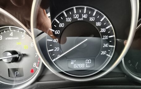 Mazda 6, 2016 год, 2 490 000 рублей, 22 фотография