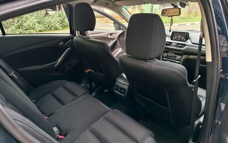 Mazda 6, 2016 год, 2 490 000 рублей, 25 фотография