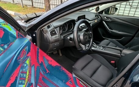 Mazda 6, 2016 год, 2 490 000 рублей, 12 фотография