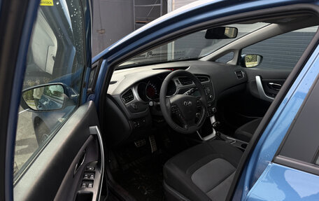 KIA cee'd III, 2014 год, 885 000 рублей, 2 фотография