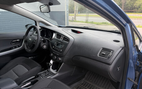 KIA cee'd III, 2014 год, 885 000 рублей, 4 фотография