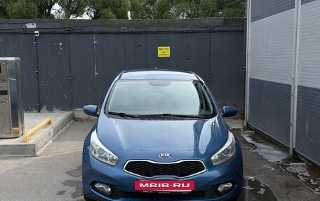 KIA cee'd III, 2014 год, 885 000 рублей, 3 фотография