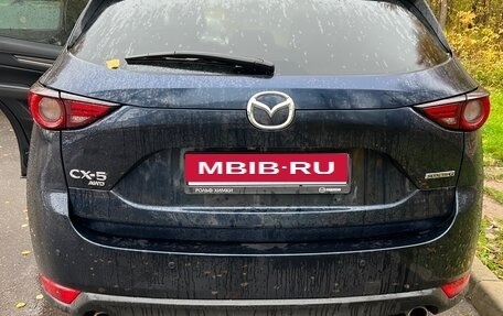 Mazda CX-5 II, 2021 год, 3 600 000 рублей, 2 фотография