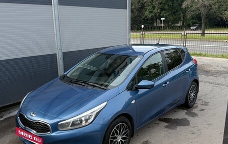 KIA cee'd III, 2014 год, 885 000 рублей, 5 фотография